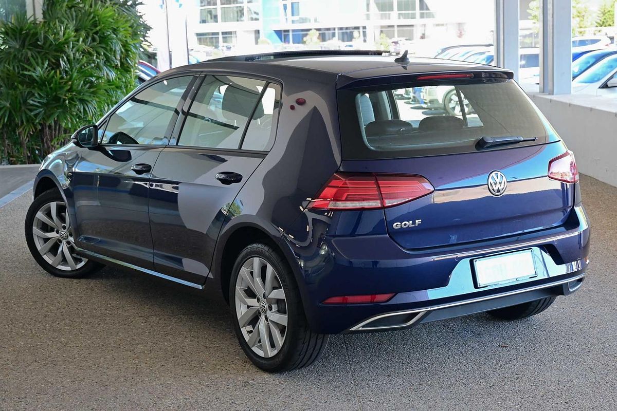 2018 Volkswagen Golf 110TSI Highline 7.5