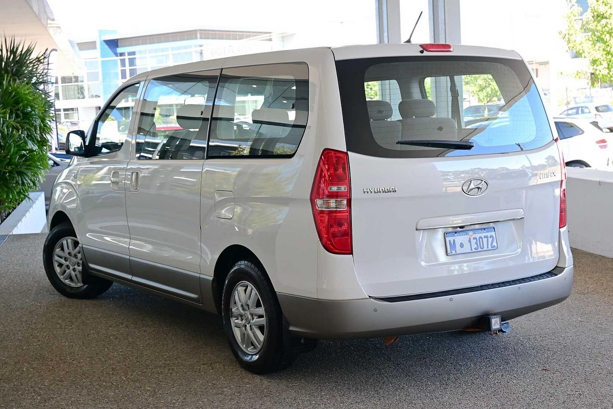 2016 Hyundai iMax TQ3-W Series II