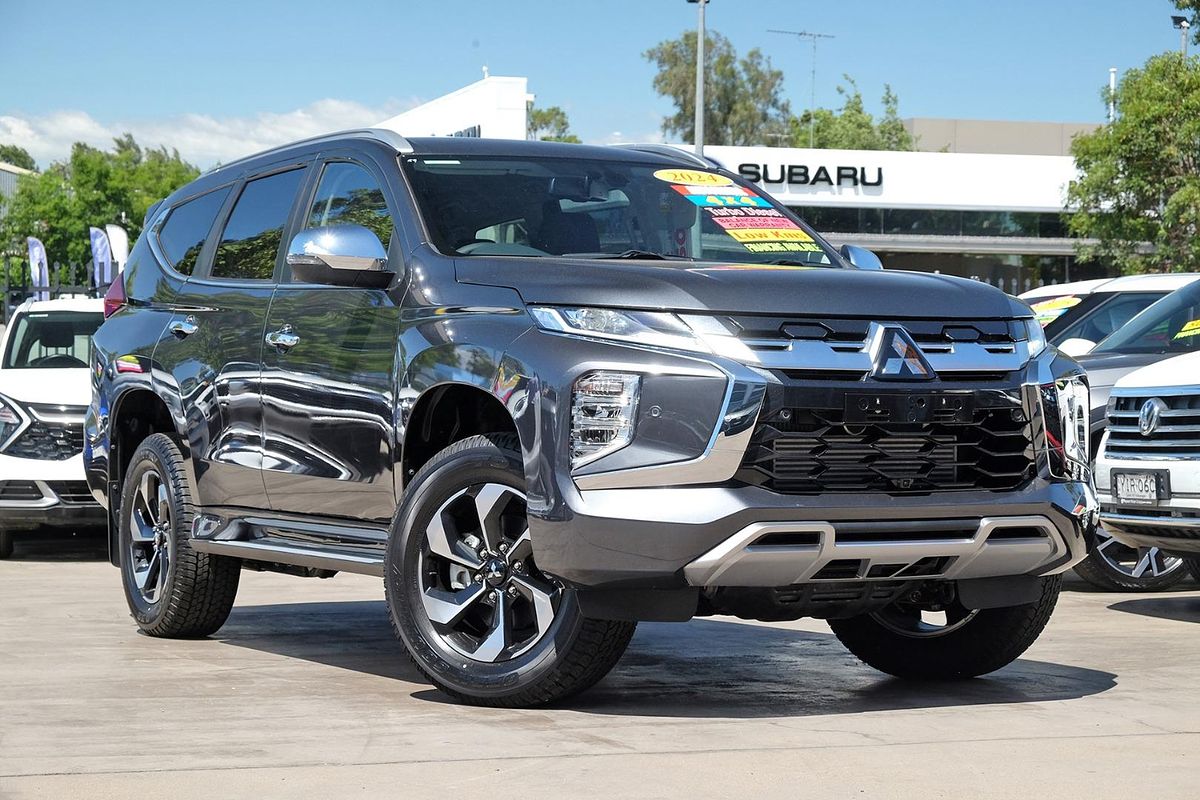 2024 Mitsubishi Pajero Sport Exceed QG