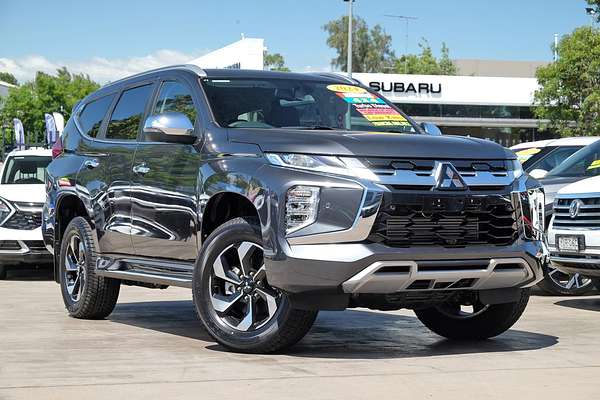 2024 Mitsubishi Pajero Sport Exceed QG