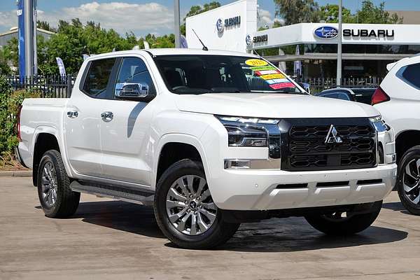 2025 Mitsubishi Triton GLS MV 4X4