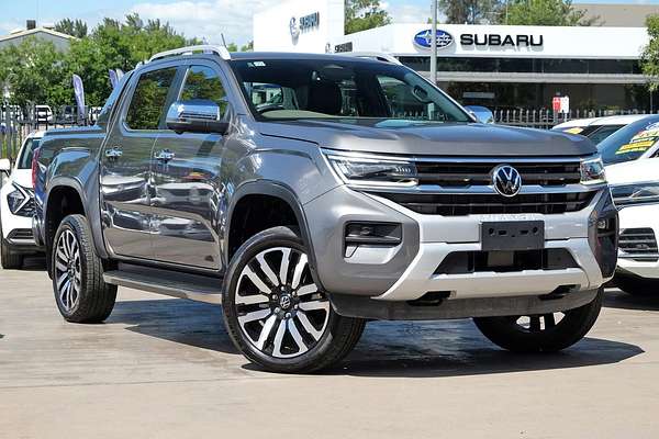 2024 Volkswagen Amarok TSI452 Aventura NF 4X4