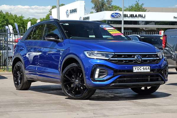 2023 Volkswagen T-Roc 140TSI R-Line D11