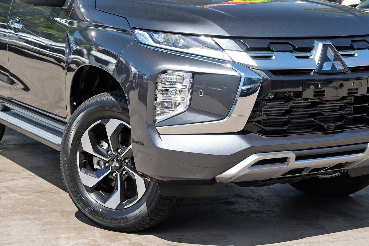 2024 Mitsubishi Pajero Sport Exceed QG