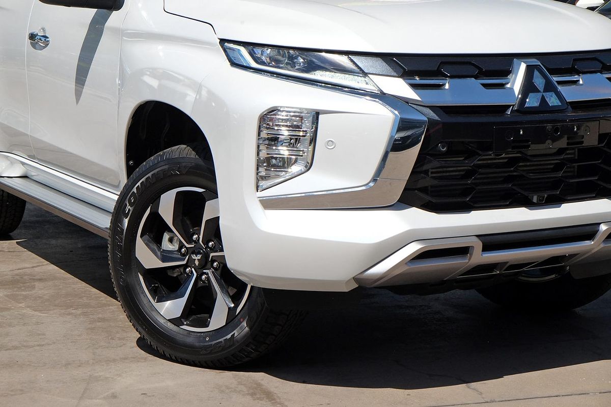 2024 Mitsubishi Pajero Sport Exceed QG