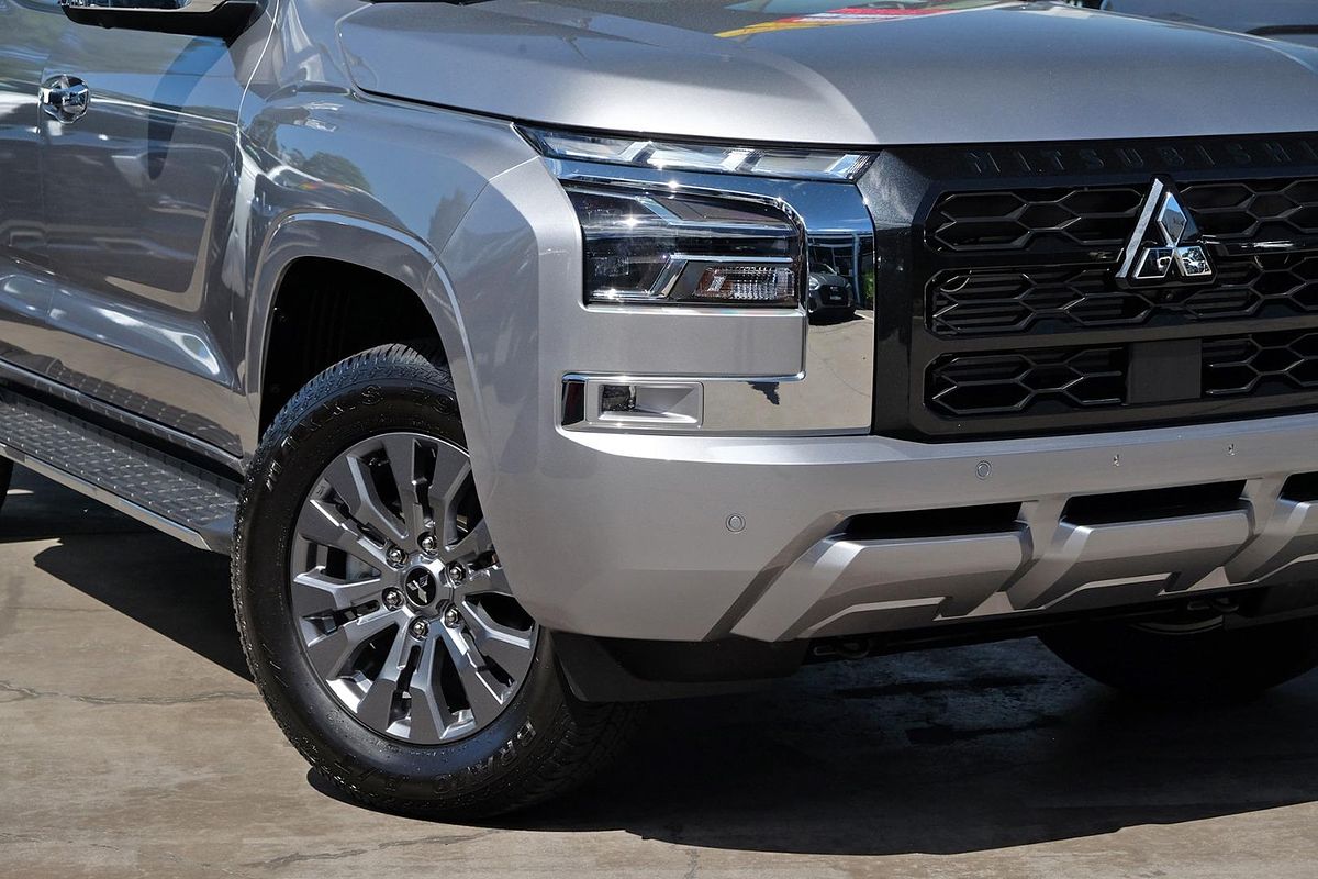 2025 Mitsubishi Triton GLS MV 4X4