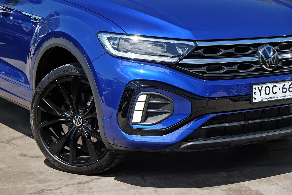 2023 Volkswagen T-Roc 140TSI R-Line D11