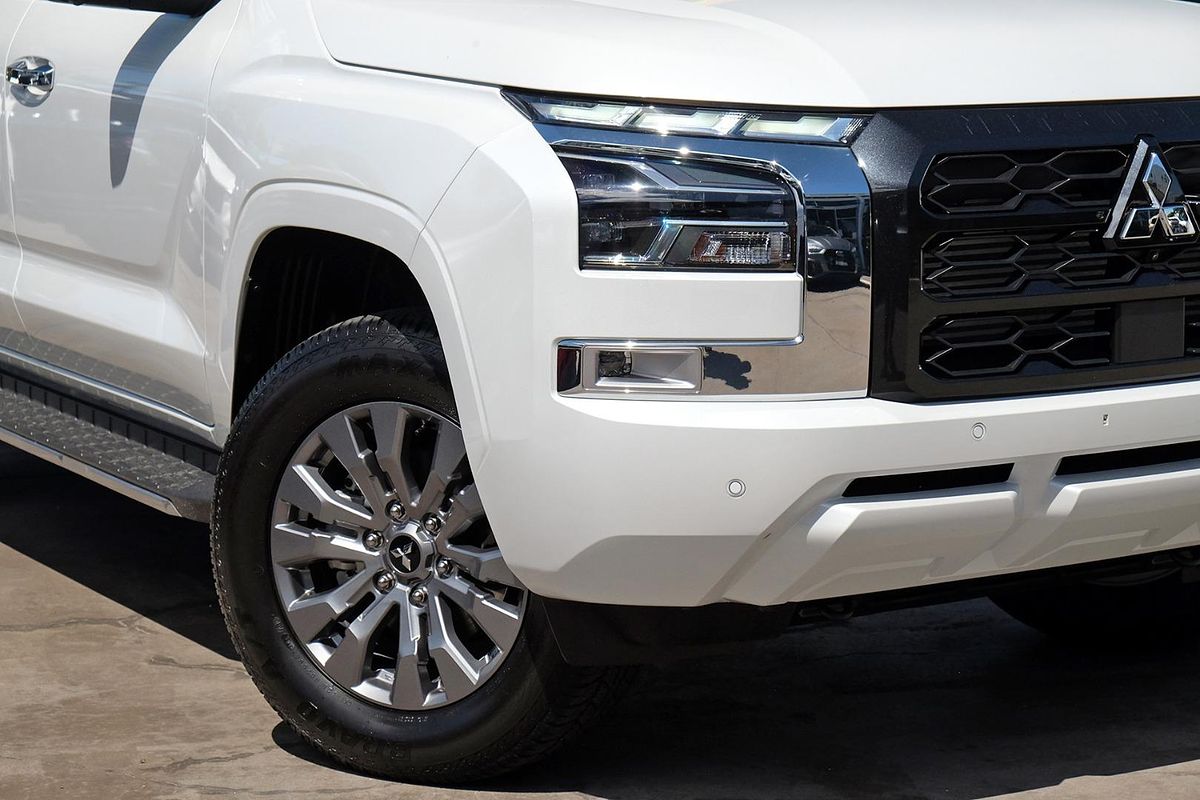 2025 Mitsubishi Triton GLS MV 4X4