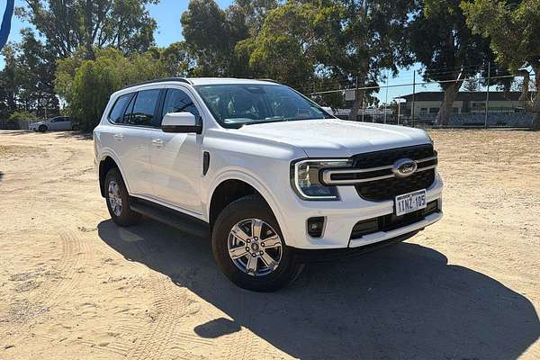 2024 Ford Everest Ambiente 2.0L