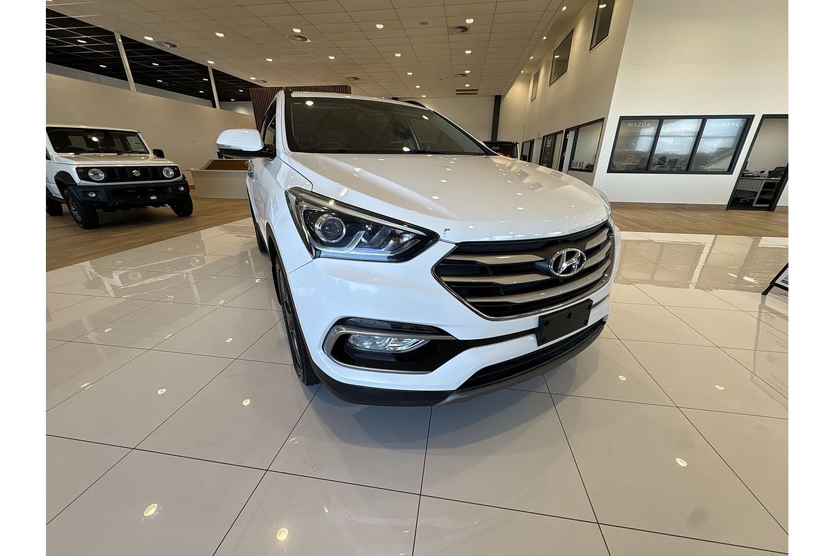 2017 Hyundai Santa Fe Active X DM3 Series II