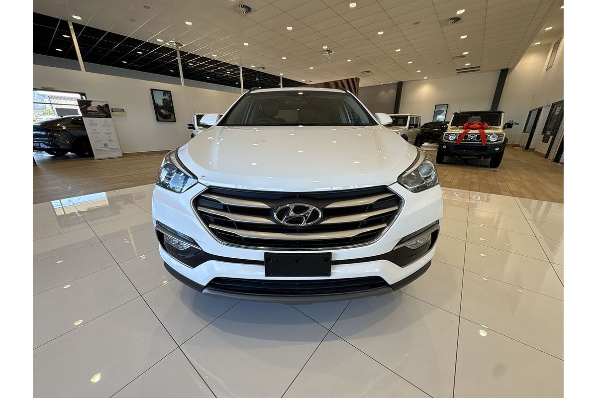 2017 Hyundai Santa Fe Active X DM3 Series II