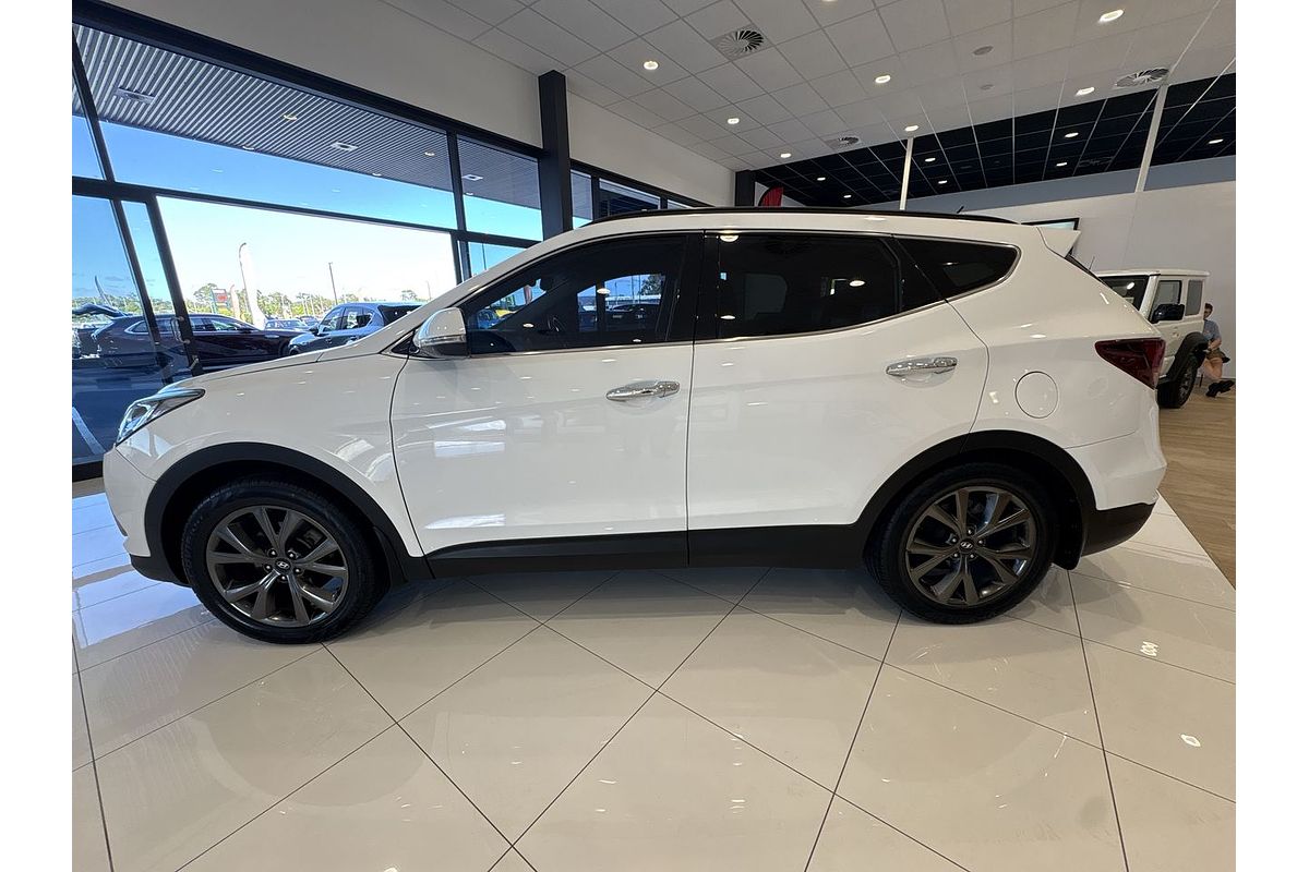 2017 Hyundai Santa Fe Active X DM3 Series II