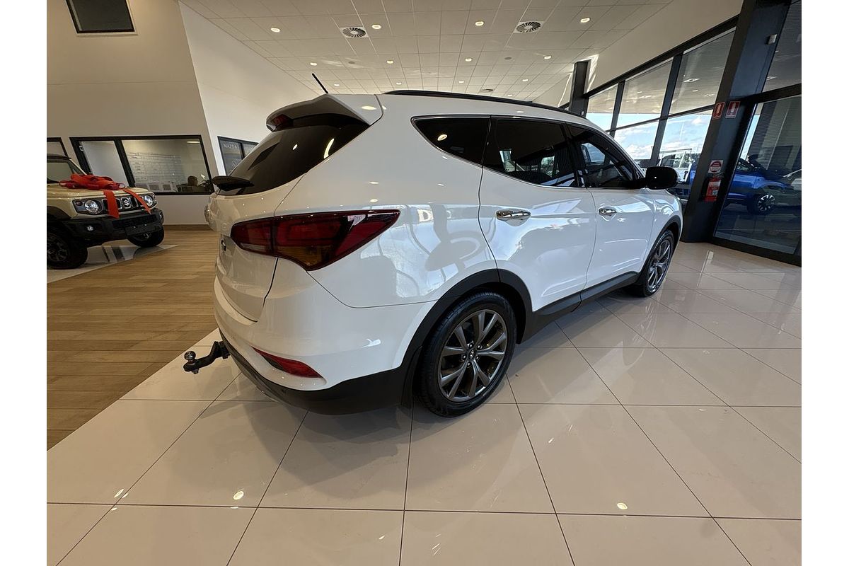 2017 Hyundai Santa Fe Active X DM3 Series II