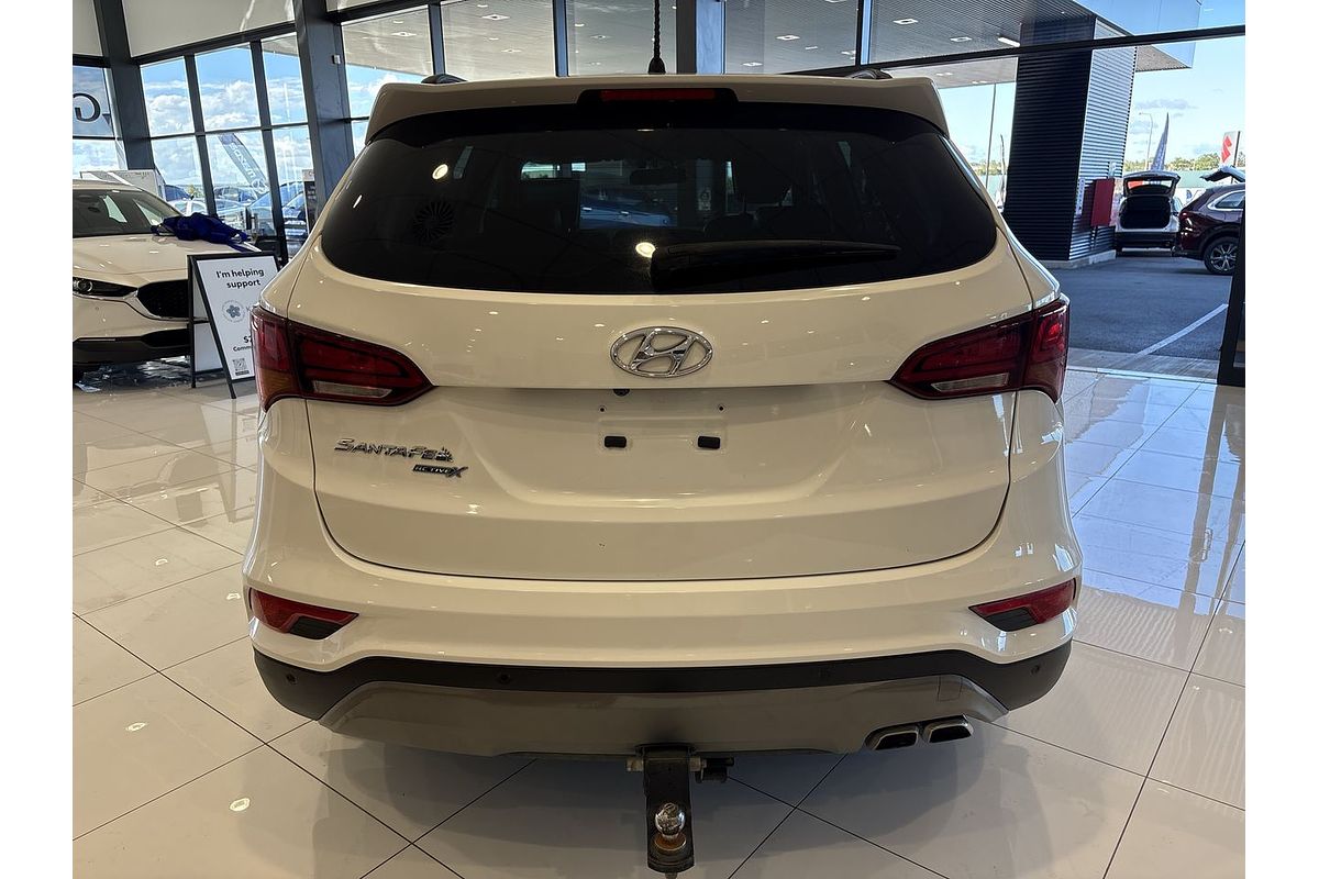 2017 Hyundai Santa Fe Active X DM3 Series II