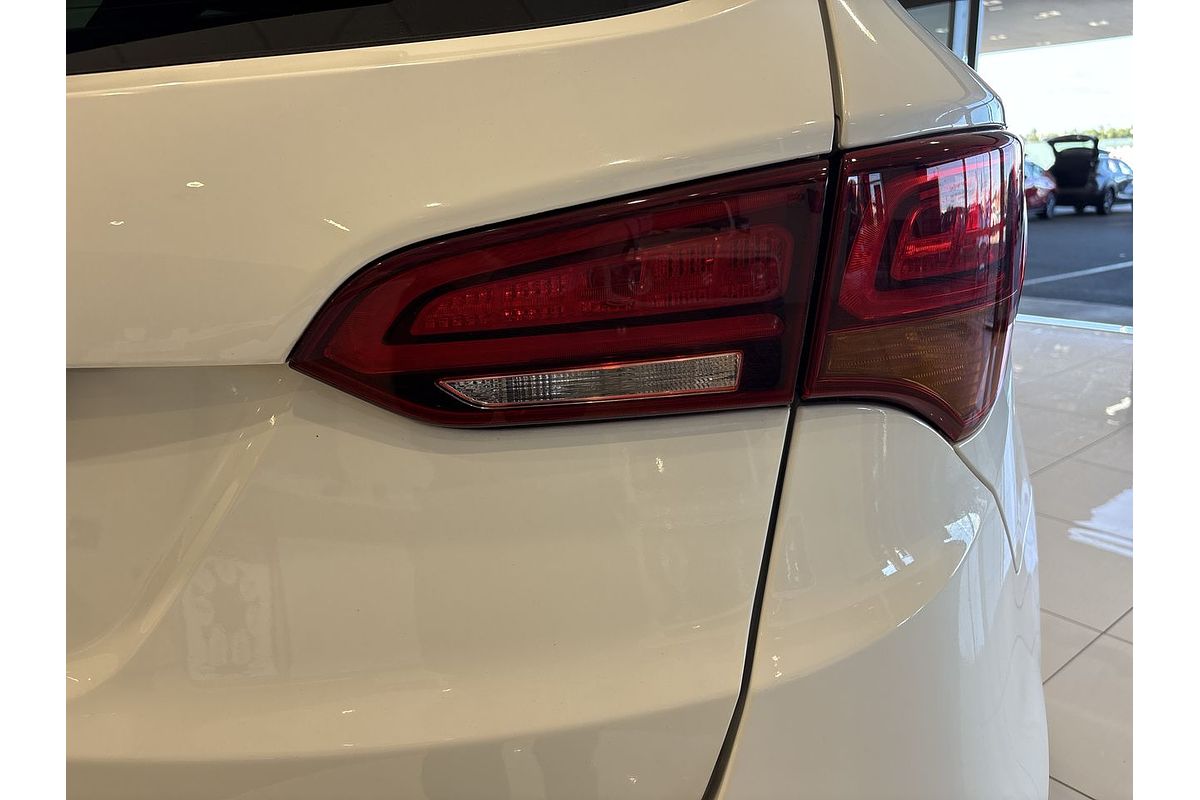 2017 Hyundai Santa Fe Active X DM3 Series II