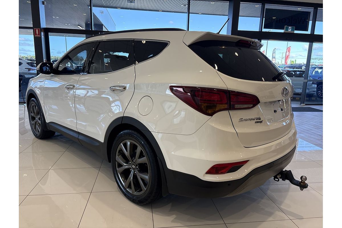 2017 Hyundai Santa Fe Active X DM3 Series II