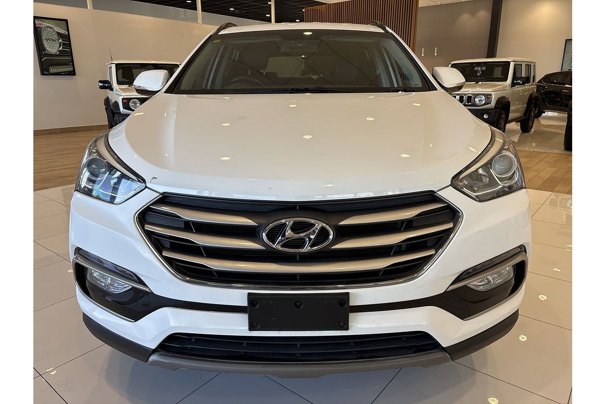 2017 Hyundai Santa Fe Active X DM3 Series II