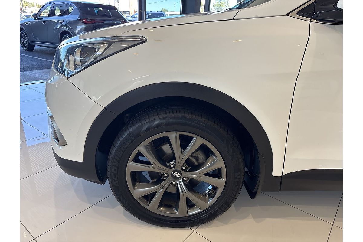 2017 Hyundai Santa Fe Active X DM3 Series II