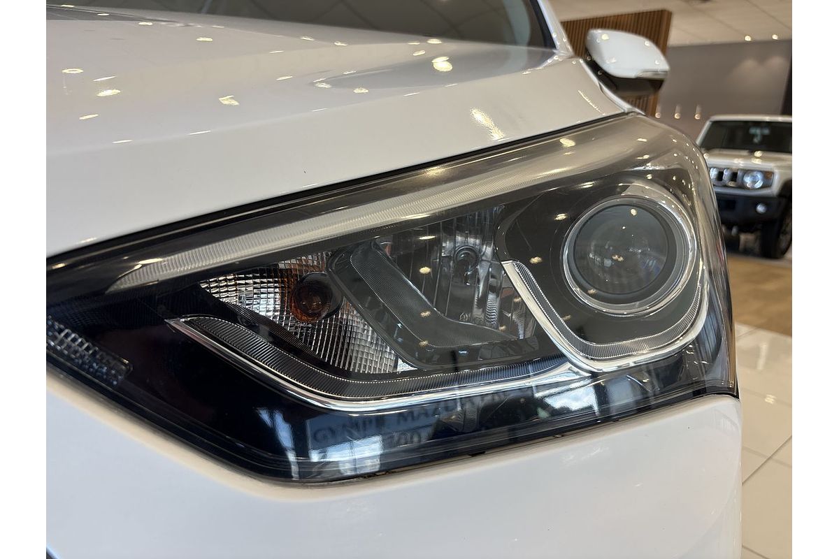 2017 Hyundai Santa Fe Active X DM3 Series II