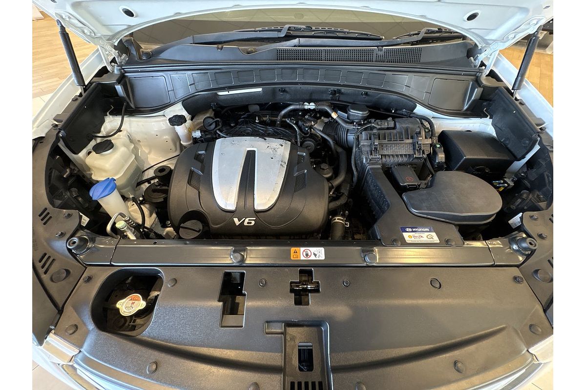 2017 Hyundai Santa Fe Active X DM3 Series II