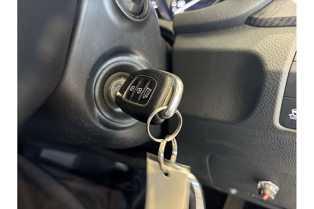 2017 Hyundai Santa Fe Active X DM3 Series II