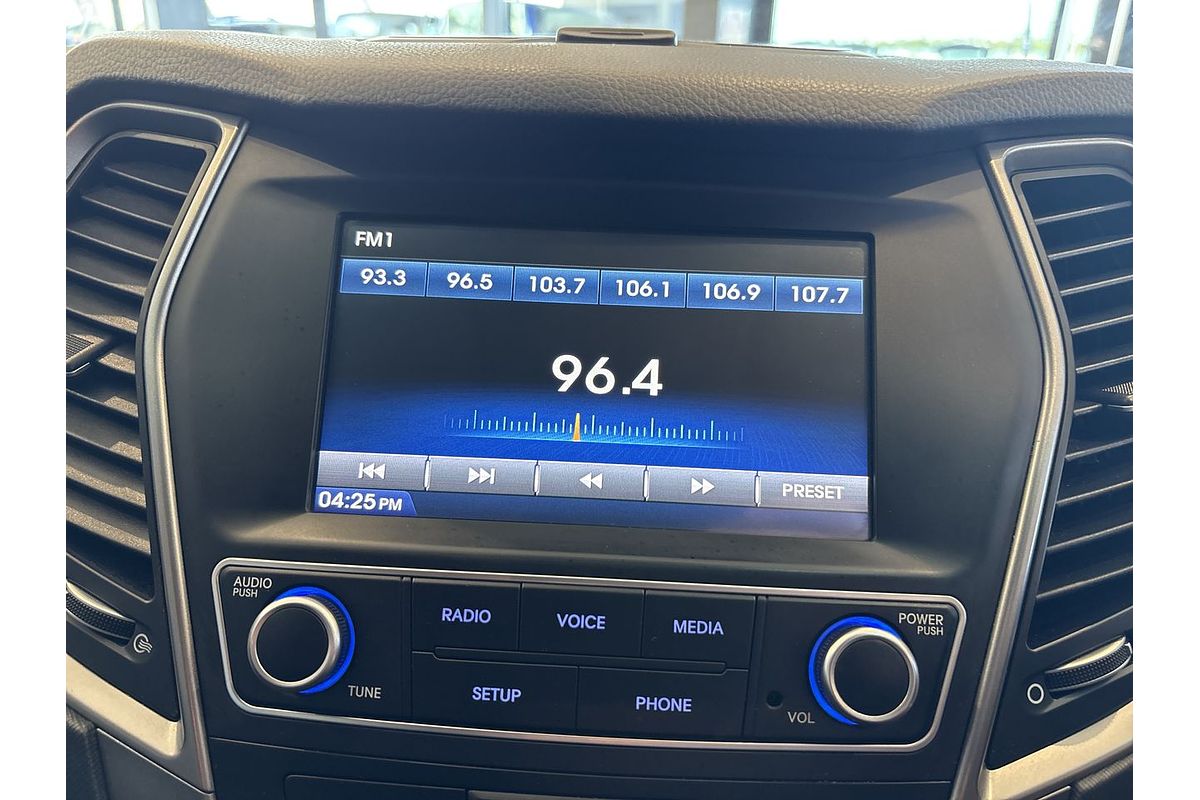 2017 Hyundai Santa Fe Active X DM3 Series II