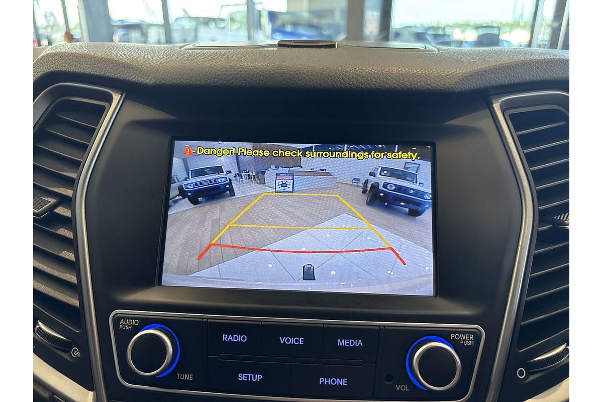 2017 Hyundai Santa Fe Active X DM3 Series II