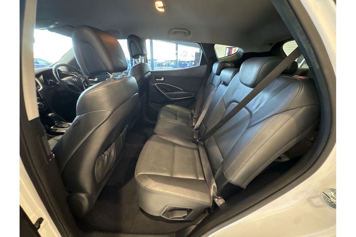 2017 Hyundai Santa Fe Active X DM3 Series II