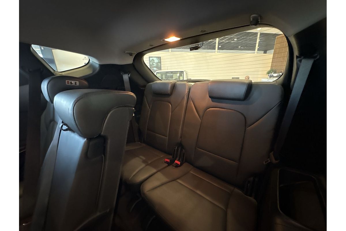 2017 Hyundai Santa Fe Active X DM3 Series II