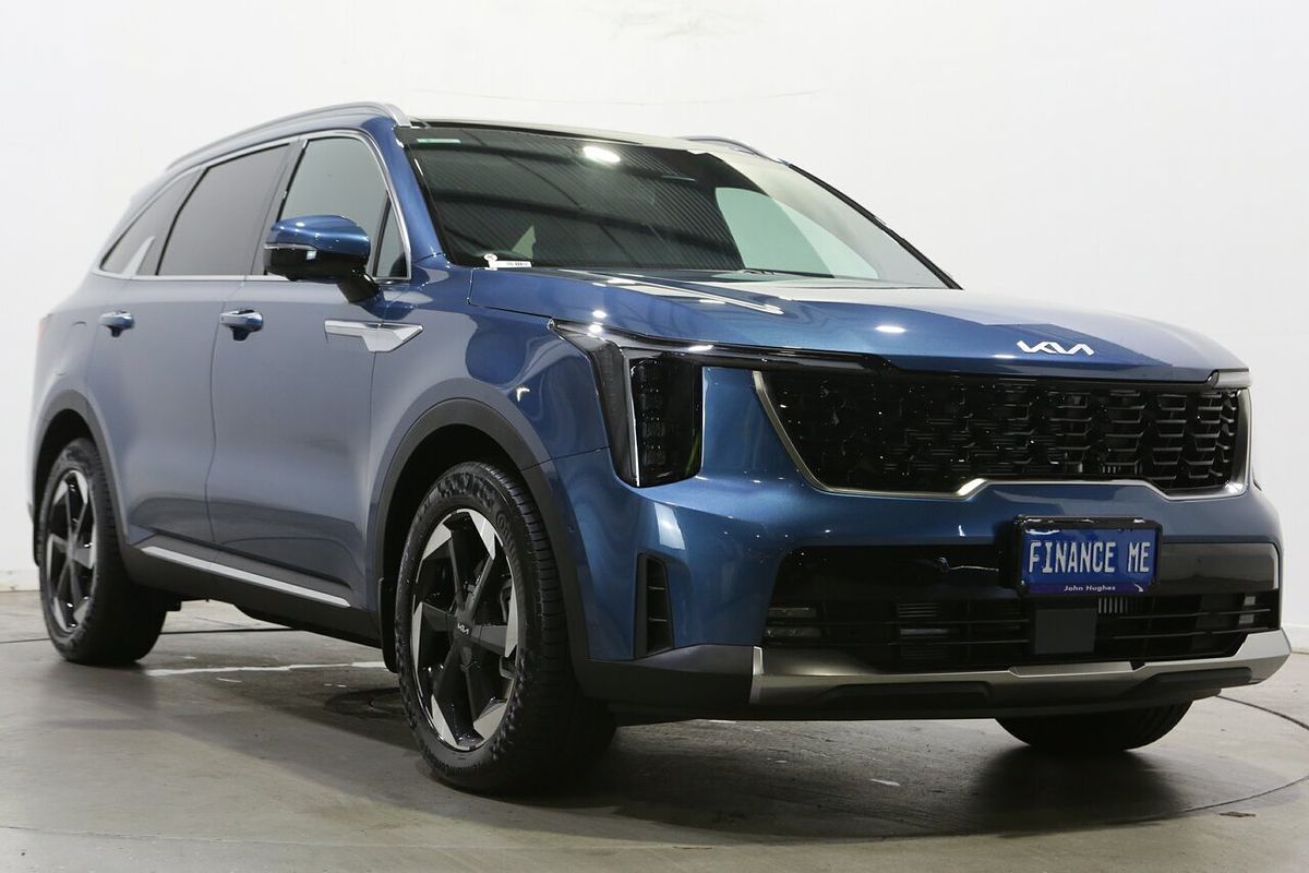 2025 Kia Sorento GT-LINE
