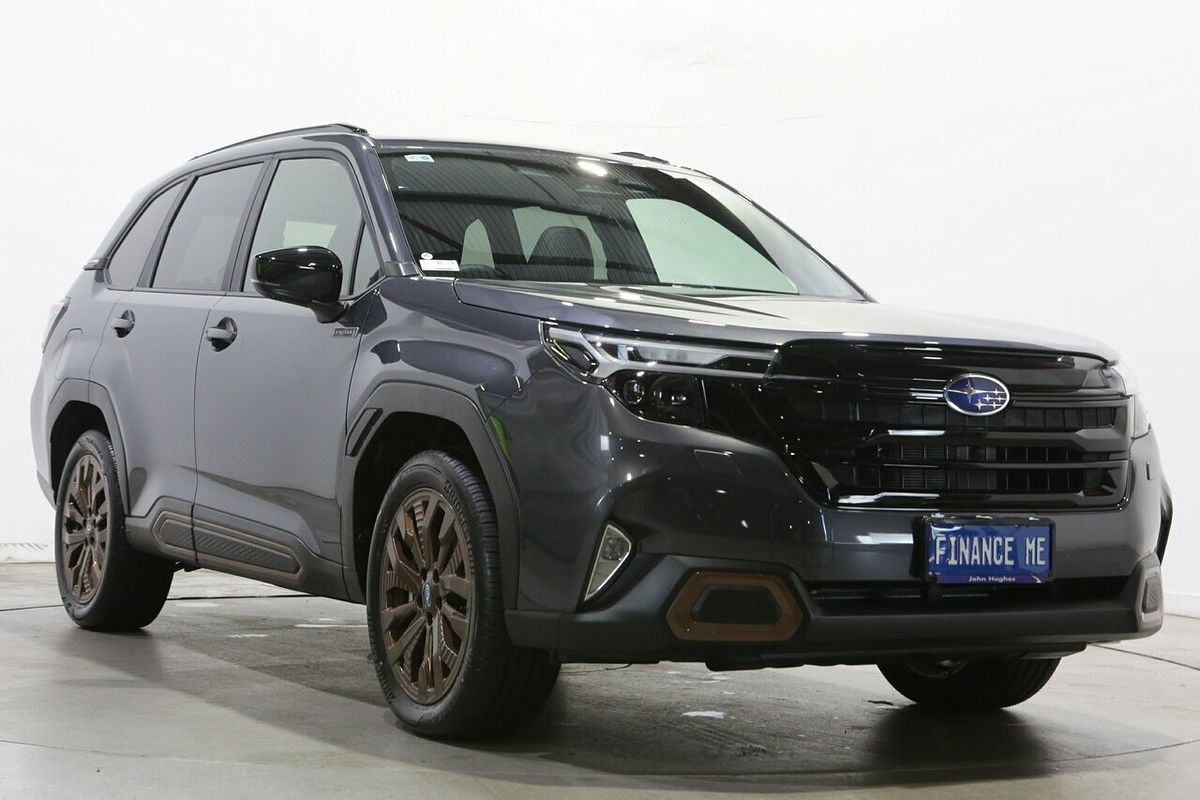 2025 Subaru Forester Hybrid Sport S6