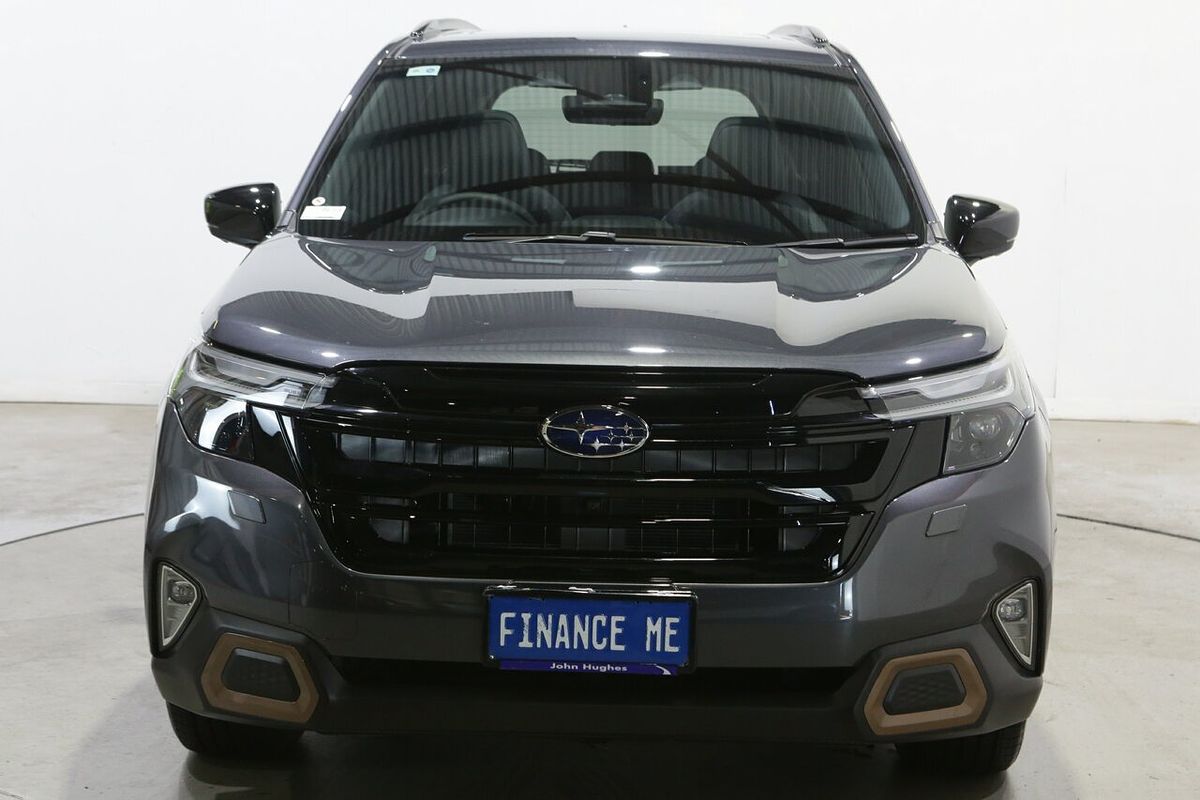 2025 Subaru Forester Hybrid Sport S6