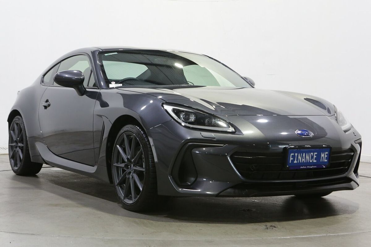 2024 Subaru BRZ S ZD8