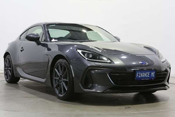 2024 Subaru BRZ S ZD8