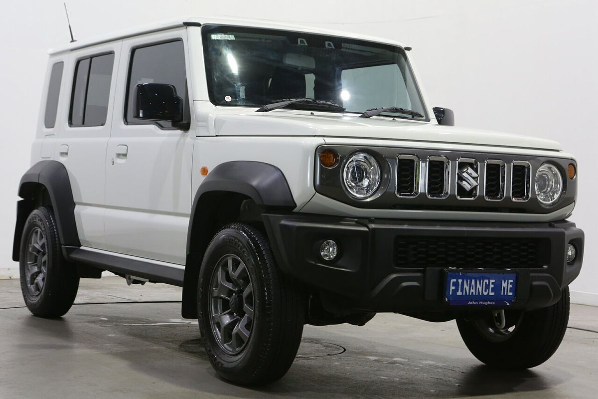 2024 Suzuki Jimny XL JJ
