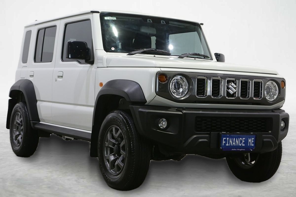 2024 Suzuki Jimny XL JJ