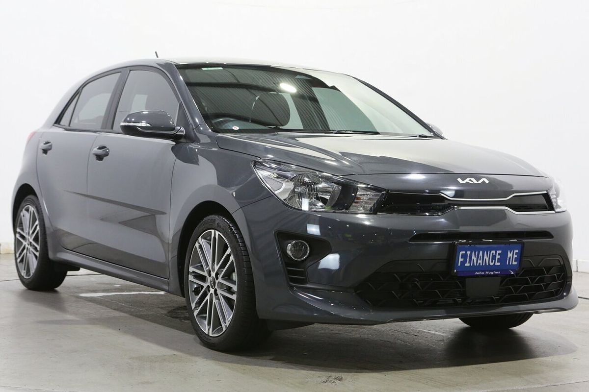 2021 Kia Rio Sport YB