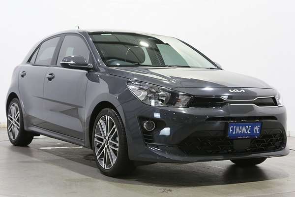 2021 Kia Rio Sport YB