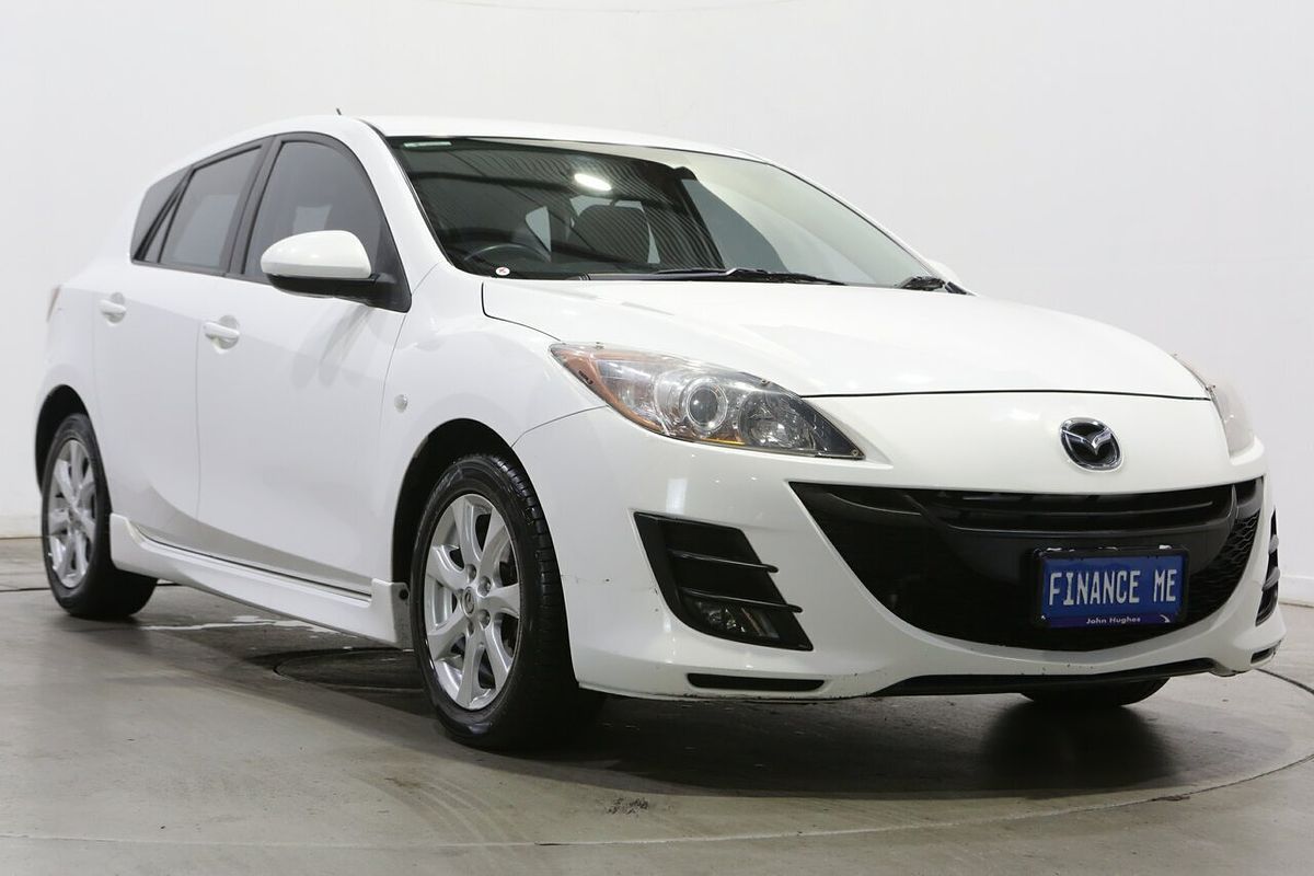 2009 Mazda 3 Maxx Sport BL Series 1