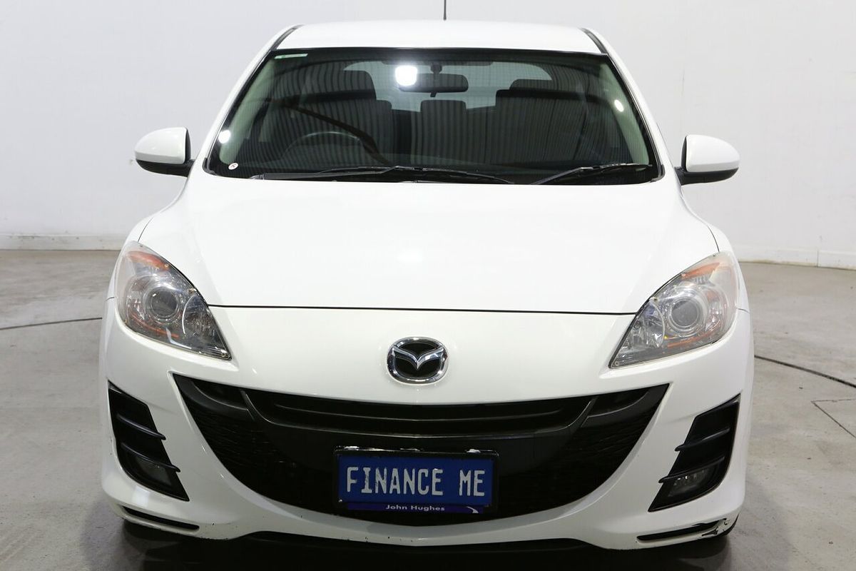 2009 Mazda 3 Maxx Sport BL Series 1