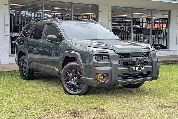 2025 Subaru Outback AWD Wilderness 7GEN