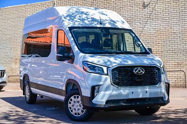 2026 LDV Deliver 9 LWB High Roof LWB High Roof