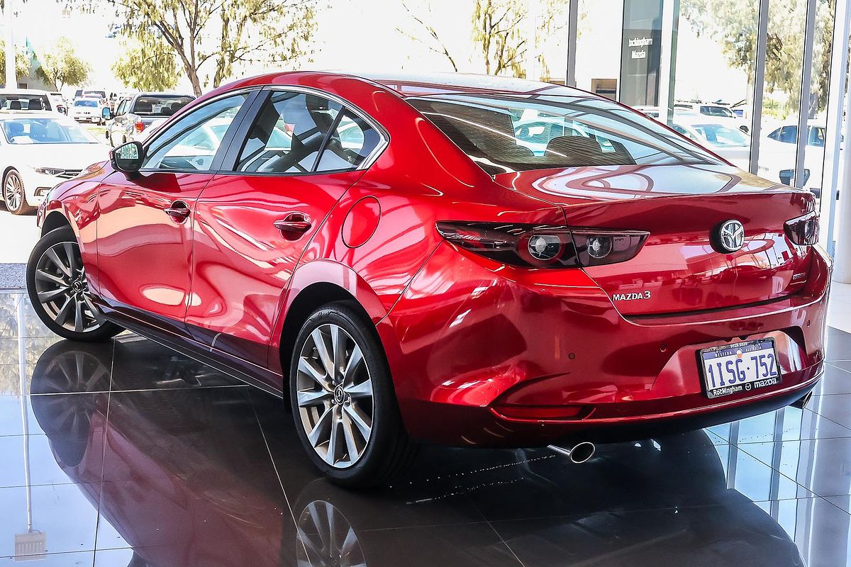2025 Mazda 3 G20 Evolve BP Series