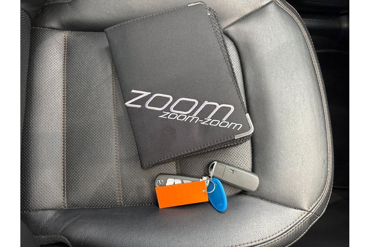 2018 Mazda CX-5 GT KF Series