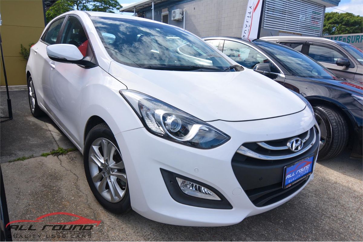 2014 Hyundai i30 Trophy GD2