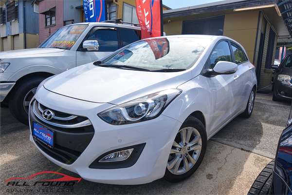 2014 Hyundai i30 Trophy GD2