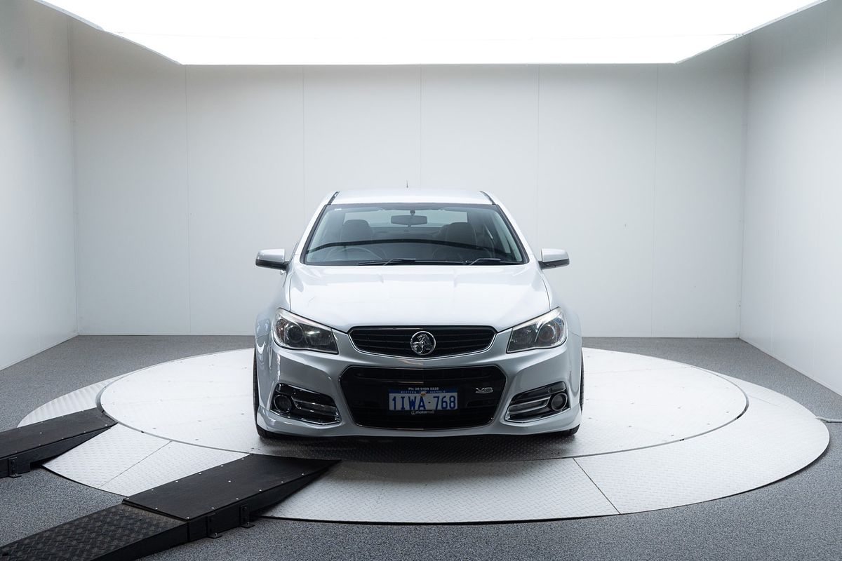 2014 Holden Commodore SS V Redline VF