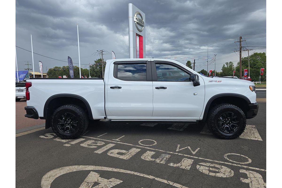 2025 Chevrolet Silverado 1500 ZR2 W/Tech Pack T1 4X4
