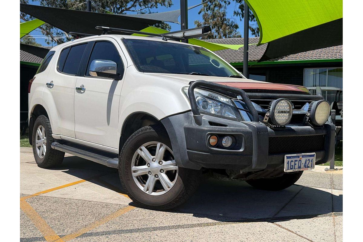 2015 Isuzu MU-X LS-U