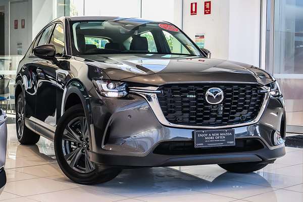 2025 Mazda CX-60 G25 Touring KH Series